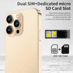 ⁦هاتف ذكي 3G غير مقفل ثنائي شرائح الاتصال بذاكرة RAM 4GB وذاكرة روم 64GB وبطارية 5000mAh للحياة اليومية من زيني⁩ - الصورة ⁦5⁩