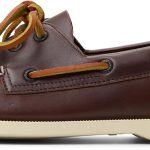 سبيري حذاء قارب اصلي بفتحتين للرجال