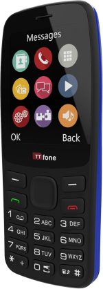 ⁦ttfone موبايل TT175 ثنائي شرائح الاتصال - عروض المستودعات مع كابل USB، اي اي باي از يو جو⁩ - الصورة ⁦6⁩
