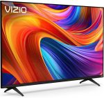 ⁦VIZIO 50 Inch V Series 4K UHD LED HDR Smart TV Bluetooth Compatible with Dolby Vision HDR/HDR10+, HDMI VRR, DTS Virtual X and WiFi 6 Dual-Band (V4K50M-0809)⁩ - الصورة ⁦2⁩