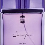 عطر ساكرفايس من اجمل للنساء - او دو بارفان، 50 مل