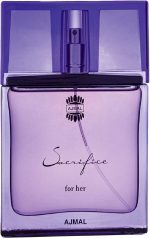 عطر ساكرفايس من اجمل للنساء - او دو بارفان، 50 مل
