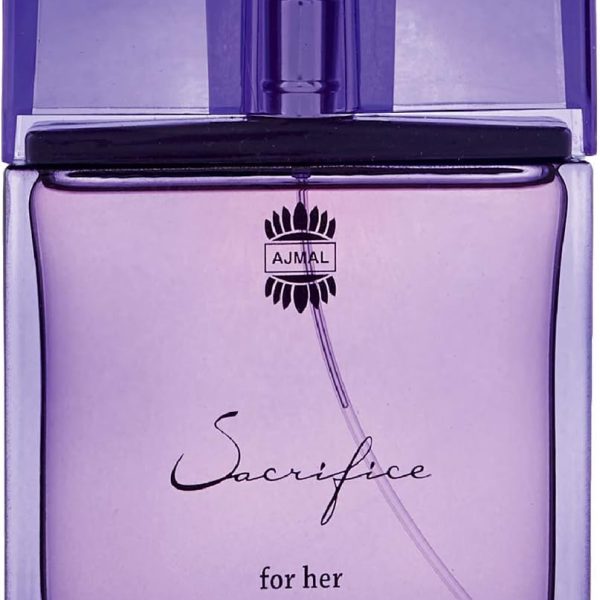 عطر ساكرفايس من اجمل للنساء - او دو بارفان، 50 مل