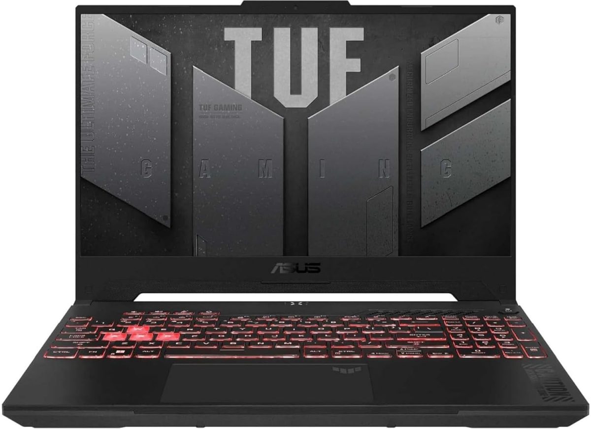⁦اسس احدث لابتوب فيفوبوك 15 للاعمال بشاشة FHD 15.6 انش ومعالج انتل كور i3 1215U (حتى 4.4GHz) وRAM 12GB وSSD 512GB وبطاقة عرض مرئي انتل UHD، رفيع وخفيف الوزن وواي فاي وHDMI وويندوز 11 برو وماوس العاب⁩ - الصورة ⁦21⁩