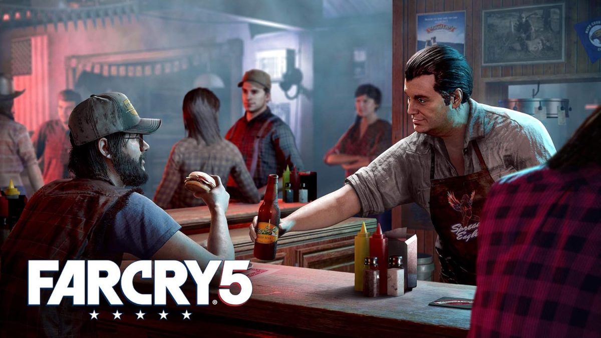 ⁦Far Cry 4 + Far Cry 5 (PS4)⁩ - الصورة ⁦7⁩