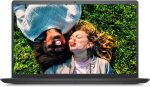 ⁦ديل لابتوب انسبايرون 3520 جيل 12 انتل i3-1215U وويندوز 11 برو وكاميرا ويب HD وشاشة 15.6 انش (يتضمن حامل لابتوب الموجة الاولى + ماوس لاسلكي + قاعدة ماوس + مضاد للفيروسات) - ذاكرة RAM 16GB وSSD 512GB⁩ - الصورة ⁦6⁩
