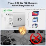 ⁦لابتوب العاب 15.6 انش FHD IPS ومعالج AMD رايزن 5 6600H و32GB DDR5 RAM و2TB SSD (افضل من i5-12450H حتى 4.5GHz)، وحدة معالجة رسومات جرافيكية 660M 6 نوى، 100 واط نوع C، بصمة اصبع، كيبورد باضاءة خلفية،⁩ - الصورة ⁦4⁩