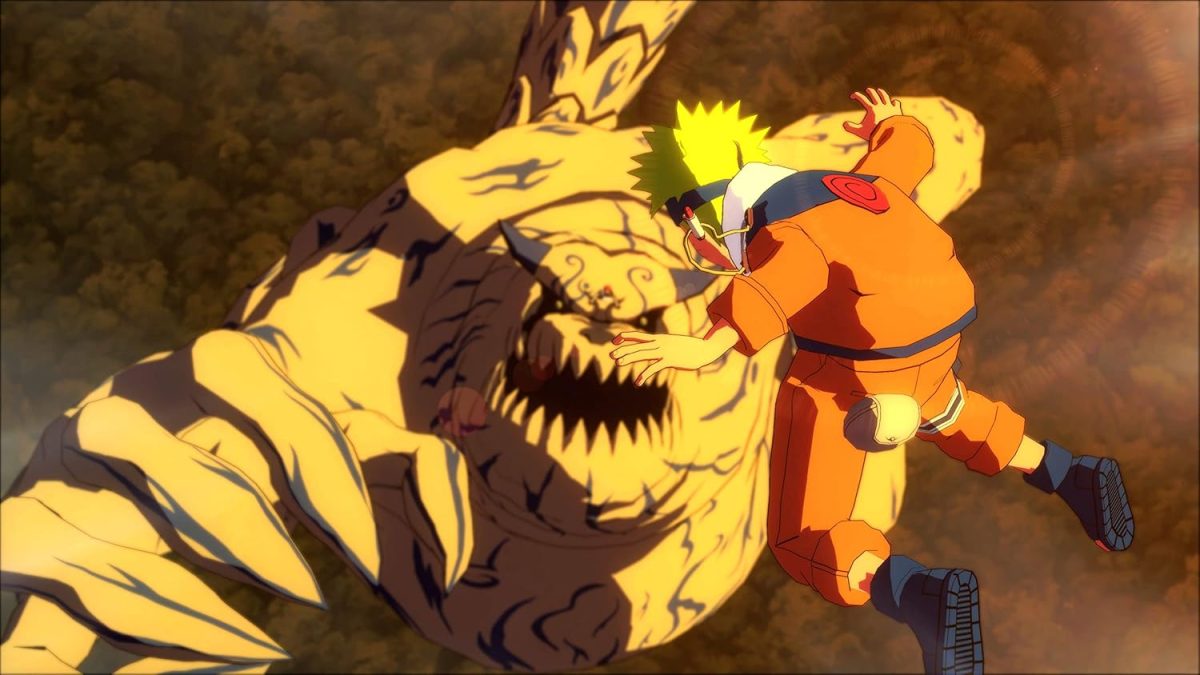 ⁦Naruto X Boruto Ultimate Ninja Storm Connections - PS4 Game⁩ - الصورة ⁦2⁩