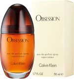 ⁦كالفن كلاين عطر اوبسيشن للنساء او دي بارفان 50 مل⁩ - الصورة ⁦2⁩