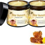 كريم فينوم النحل، كريم تصحيح سم النحل الاحترافي لجميع انواع البشرة، كريم مرطب مرطب لسم النحل الطبيعي (60 غرام/ 2.12 اونصة) من لبوي لوف