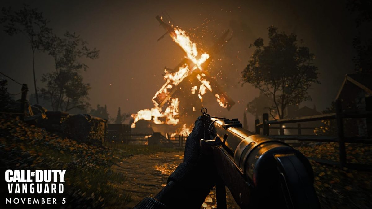 ⁦Call Of Duty : Vanguard (Ps5) Uae Version⁩ - الصورة ⁦8⁩