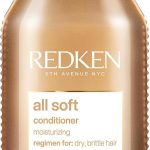 ريدكين بلسم اول سوفت | للشعر الجاف والمتقصف | يرطب ويوفر نعومة مكثفة | بزيت الارجان | 10.1 اونصة سائلة