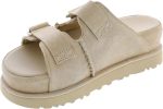 ⁦UGG صندل جولدن ستار هاي سلايد للنساء⁩ - الصورة ⁦4⁩