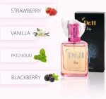 ⁦عطر دكتور اتش سيكسي من اتلانتيك اوريجينال فرنسي للنساء - او دي بارفان 30 مل عطر للنساء يدوم طويلا⁩ - الصورة ⁦3⁩