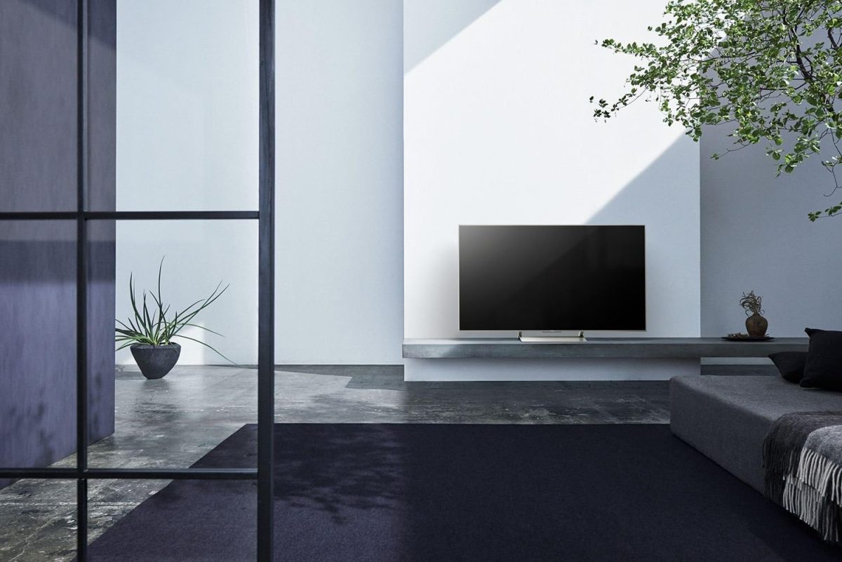 ⁦Sony 65 Inch 4K Ultra HD HDR Android TV - KD-65X9000E (Renewed)⁩ - الصورة ⁦7⁩