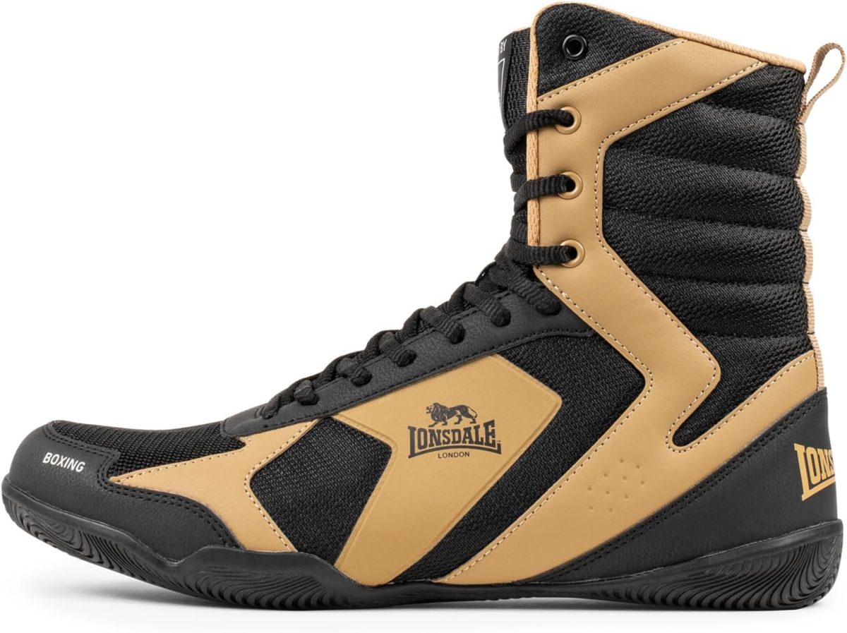 ⁦Lonsdale Heskin unisex-adult boxing shoes⁩ - الصورة ⁦4⁩