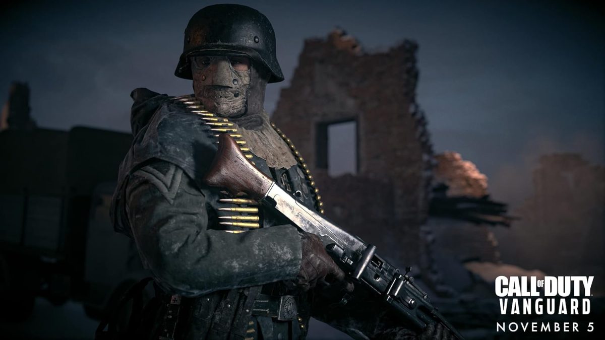 ⁦Call Of Duty : Vanguard (Ps5) Uae Version⁩ - الصورة ⁦5⁩