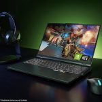 ⁦لينوفو لابتوب العاب لوك 2024 انتل كور i5-12450HX بيت AMD رايزن 5 7235HS شاشة 15.6 انش FHD IPS 144Hz انفيديا RTX 3050-32GB RAM و1TB PCIe SSD وكيبورد باضاءة خلفية وويندوز 11 وجي سينك وكيبل HDMI⁩ - الصورة ⁦3⁩