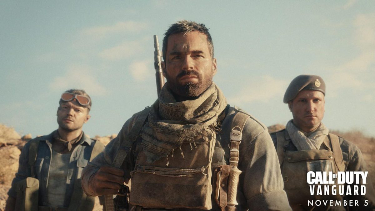 ⁦Call Of Duty : Vanguard (Ps5) Uae Version⁩ - الصورة ⁦10⁩