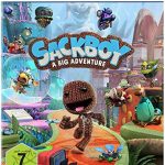 ساكبوي أبيغ أدفنشر بلاي ستيشن 5 (بلاي ستيشن 4)