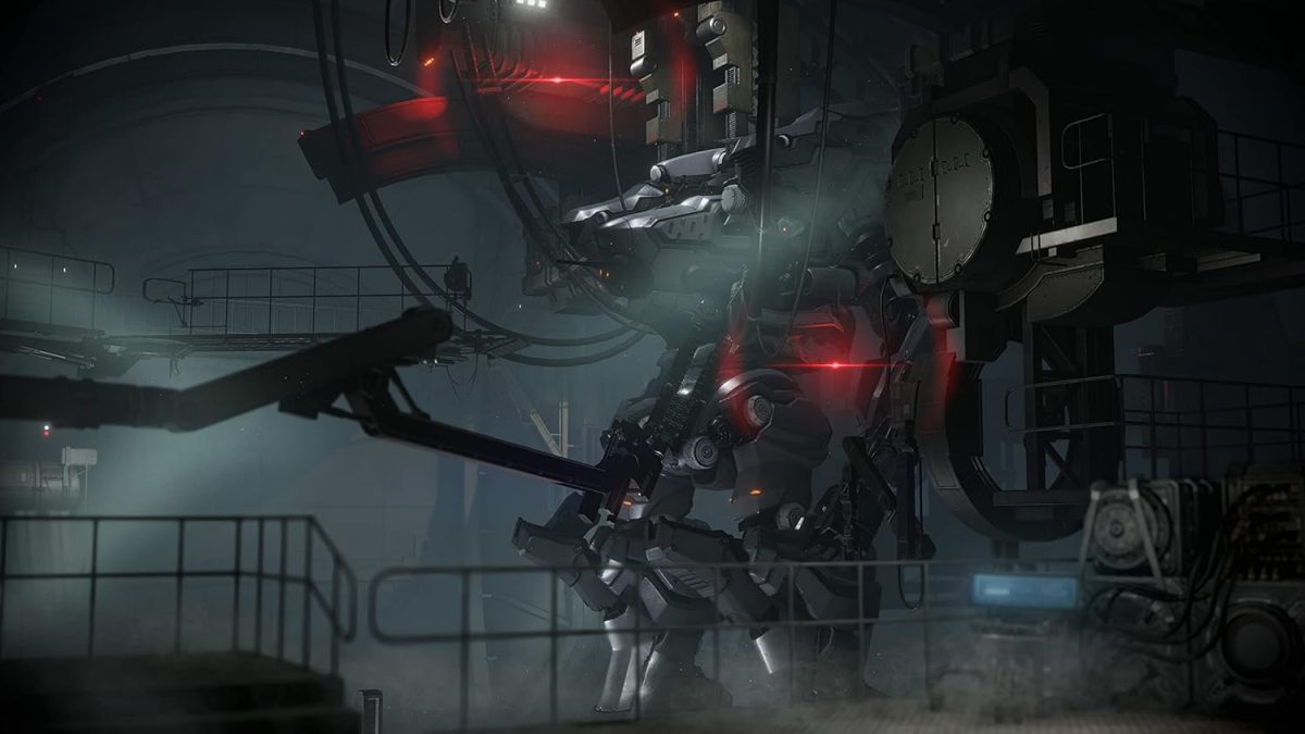 ⁦ARMORED CORE VI FIRES OF RUBICON (PS5)⁩ - الصورة ⁦5⁩
