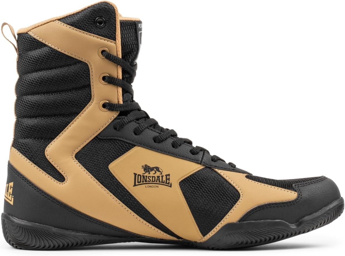 ⁦Lonsdale Heskin unisex-adult boxing shoes⁩ - الصورة ⁦5⁩