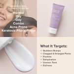 ⁦Paula's Choice Weightless Body Treatment 2% BHA, Salicylic Acid & Chamomile Lotion Exfoliant, Moisturizer for Keratosis Pilaris (KP) Prone Skin & Clogged Pores, Fragrance-Free & Paraben-Free, 2 Ounces⁩ - الصورة ⁦4⁩