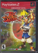 PlayStation Jak and Daxter: The Precursor Legacy
