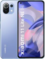 ⁦Xiami 11 Lite NE (Jazz Blue 8GB RAM 128GB) | Slimmest 6.81mm & Lightest 158g 5G Smartphone | 10-bit AMOLED with Dolby Vision | SD778 for 12 5G Bands⁩ - الصورة ⁦6⁩