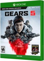 ⁦Xbox Microsoft Gears 5 for One⁩ - الصورة ⁦2⁩