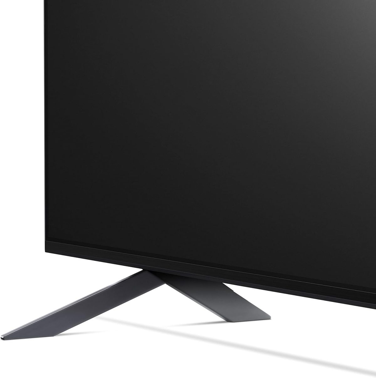 ⁦LG تلفزيون ذكي QNED75 من سلسلة QNED75 مقاس 75 بوصة LED 75QNED75URA، 2023 - تلفزيون 4K يعمل بالذكاء الاصطناعي، اليكسا مدمج، ازرق فاتح⁩ - الصورة ⁦10⁩