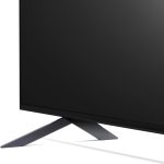 ⁦LG تلفزيون ذكي QNED75 من سلسلة QNED75 مقاس 75 بوصة LED 75QNED75URA، 2023 - تلفزيون 4K يعمل بالذكاء الاصطناعي، اليكسا مدمج، ازرق فاتح⁩ - الصورة ⁦10⁩