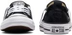 ⁦حذاء رياضي نسائي Converse Chuck Taylor All Star Shoreline رياضي/أزرق داكن بأربطة⁩ - الصورة ⁦7⁩