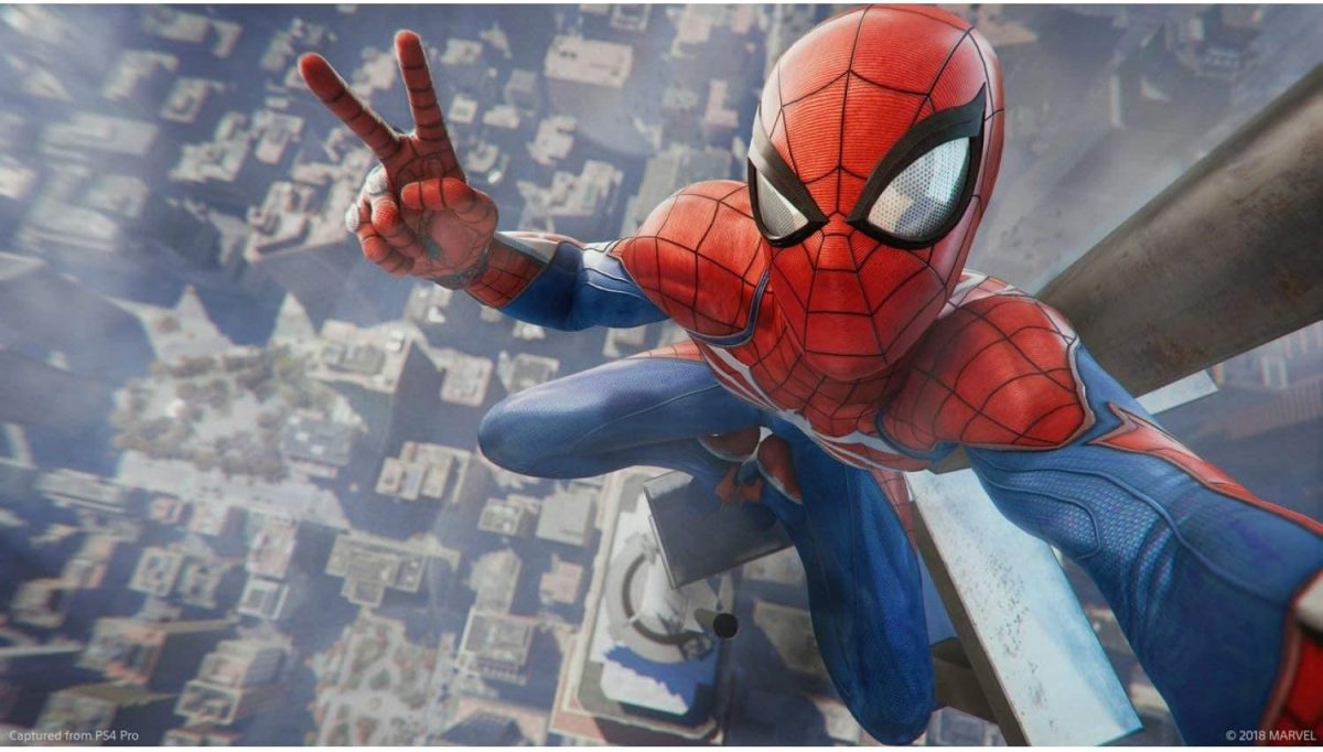 ⁦Marvel’s Spider-Man for PlayStation 4⁩ - الصورة ⁦6⁩