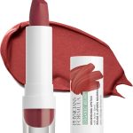 فزشنز فورميولا احمر شفاه طبيعي بالكامل من اورجانيك وير، التوابل، مغذي، معتمد من اطباء الجلدية، خال من الغلوتين