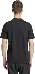 ⁦adidas Men Landscape Badge Graphic T-Shirt⁩ - الصورة ⁦6⁩