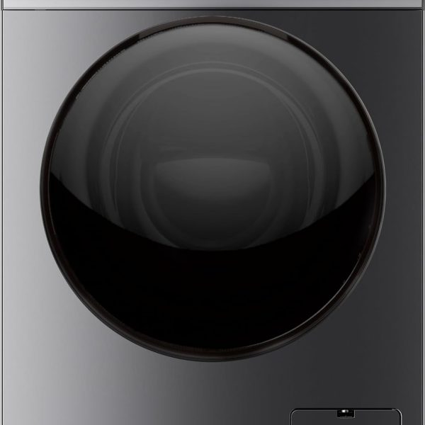تيرم مجموعة غسالة 9 كجم / مجفف 6 كجم من TERWD9614MS، 1400 دورة في الدقيقة، شاشة LED، محرك عاكس، 12 برنامج، تصنيف طاقة A+++، مؤقت تأخير، لمسة نهائية فضية داكنة