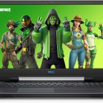 ديل لابتوب العاب G7 17 (ويندوز 10 هوم، الجيل التاسع انتل كور i7-9750H، انفيديا جي تي اكس 1660 Ti 6G، شاشة 17.3 انش FHD LCD، 512GB SSD، 16GB RAM) G7790-7662GRY-PUS