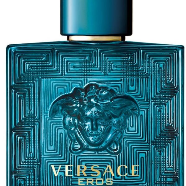 عطر بخاخ ايروس او دي تواليت للرجال من فيرساتشي، 50 مل