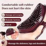 ⁦فرشاة ميريديان احترافية مخصصة لصالونات التجميل من او تي اكس كيه اكس بي ال بي⁩ - الصورة ⁦2⁩