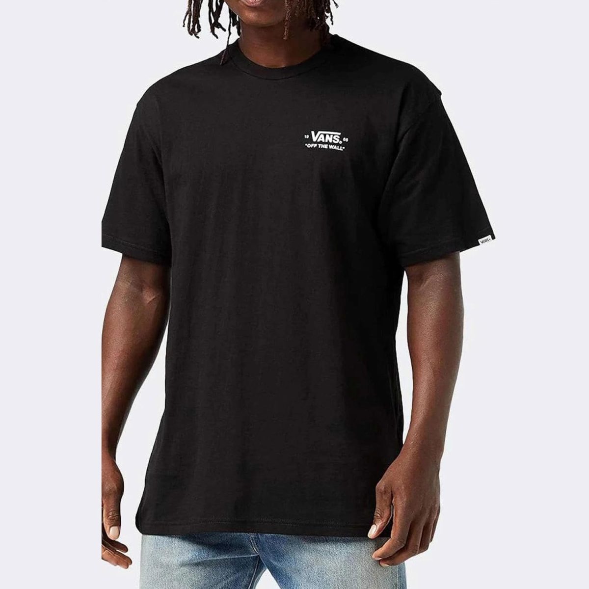 ⁦Vans mens MN VANS ESSENTIAL B TOPS⁩ - الصورة ⁦2⁩