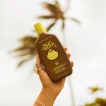 ⁦Sun Bum Spf 30 Original Sunscreen Lotion, 237 ml⁩ - الصورة ⁦3⁩