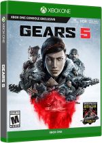 Xbox Microsoft Gears 5 for One