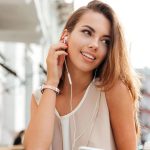 ⁦يو بيك اساور جلدية رفيعة متوافقة مع سوار ساعة ابل 41 ملم 40 ملم 38 ملم، سوار بديل من الجلد الطبيعي الرقيق لسوار ساعة ابل/ اي ووتش سلسلة 9 8 7 6 5 4 3 2 1 اس اي، للنساء والرجال، زهري رملي⁩ - الصورة ⁦6⁩