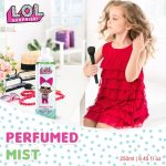 ⁦كوول اند كوول بخاخ معطر ديفا خالي من الكحول للاطفال من ال او ال سربرايز، 250 مل⁩ - الصورة ⁦2⁩