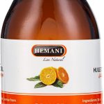 هيماني زيت البرتقال - 30 مل، زيت عطري للحمضيات، يستخدم كبلسم للبشرة، يستخدم كعامل منكهة.