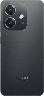 ⁦OPPO A3X 5G (Sparkle Black, 4GB RAM, 64GB Storage)|6.67” HD+ 120Hz Refresh Rate Screen | 45W SUPERVOOC|with No Cost EMI/Additional Exchange Offers⁩ - الصورة ⁦5⁩