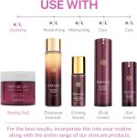 ⁦تيرازدن وسادات تقشير الوجه الكورية للعناية بالبشرة 60 قطعة - مضادة للشيخوخة وتجديد شبابها مع الببتيد الاحماض الامينية، وسادات تقشير لطيفة للوجه⁩ - الصورة ⁦6⁩