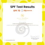 ⁦Foxtale SPF 70 Niacinamide Dewy Sunscreen with PA++++ For Dewy Sun Protection|Prevents Tan|Lightenweight, Non Greasy, No White Cast|Anti-Tan Formula|For Men & Women|For all skin type,50 Ml⁩ - الصورة ⁦8⁩