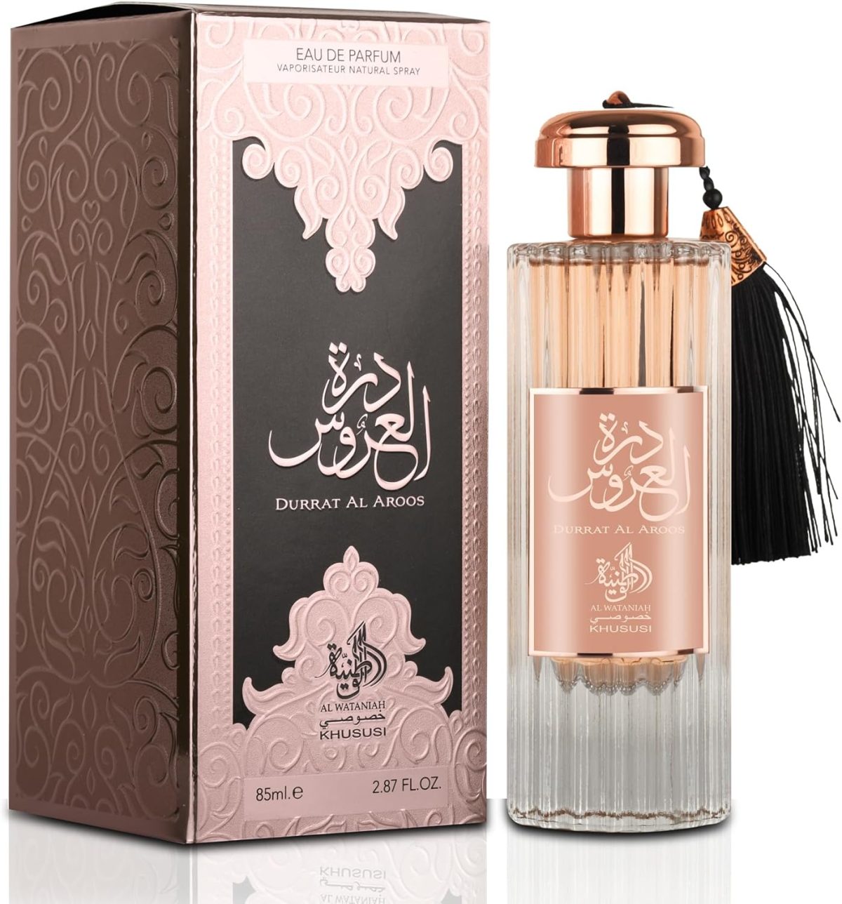 الوطنية عطر 85 مل - درة العروس